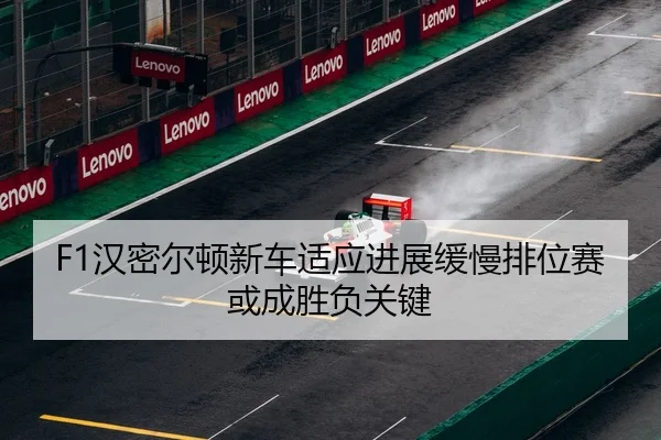 F1汉密尔顿新车适应进展缓慢排位赛或成胜负关键